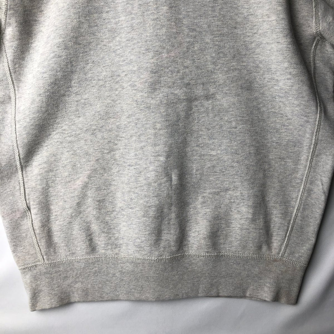 Ralph Lauren POLO RALPH LAUREN Sweat Full Zip Hoodie Men's M cotton gray type Vintage Second Hand