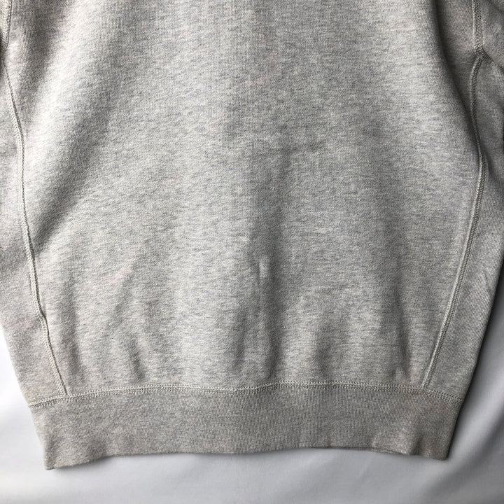 Ralph Lauren POLO RALPH LAUREN Sweat Full Zip Hoodie Men's M cotton gray type Vintage Second Hand