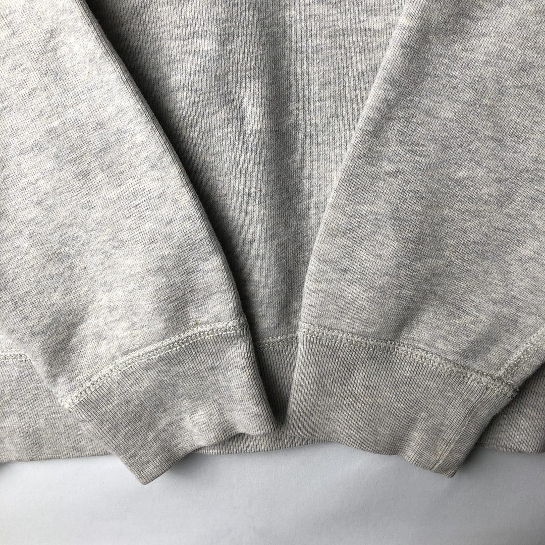 Ralph Lauren POLO RALPH LAUREN Sweat Full Zip Hoodie Men's M cotton gray type Vintage Second Hand