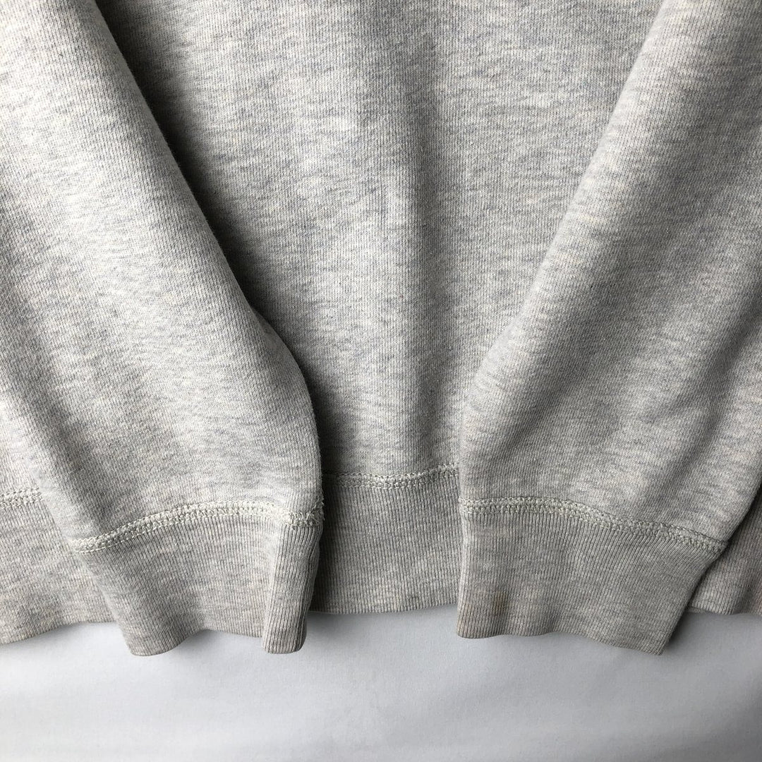 Ralph Lauren POLO RALPH LAUREN Sweat Full Zip Hoodie Men's M cotton gray type Vintage Second Hand