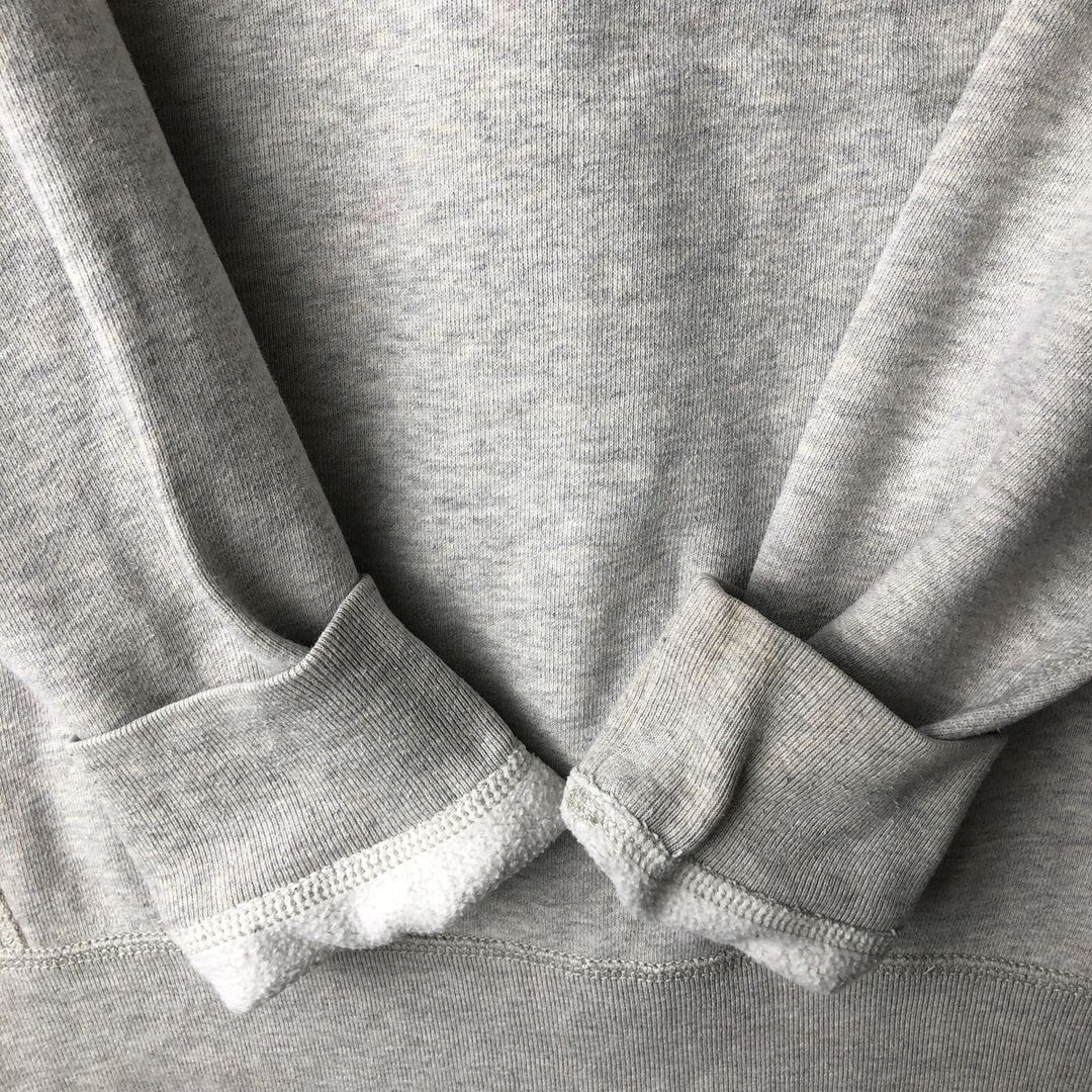 Ralph Lauren POLO RALPH LAUREN Sweat Full Zip Hoodie Men's M cotton gray type Vintage Second Hand