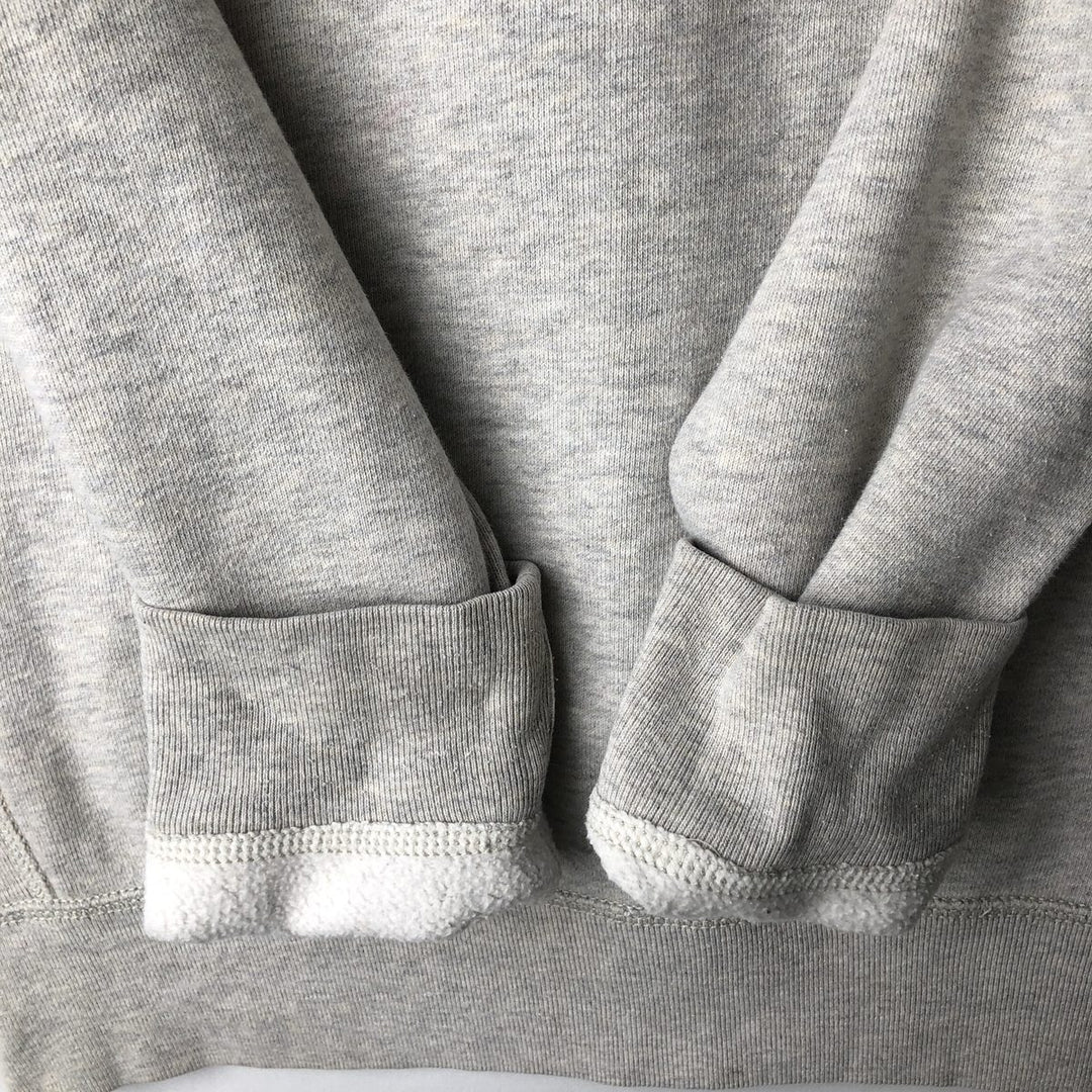 Ralph Lauren POLO RALPH LAUREN Sweat Full Zip Hoodie Men's M cotton gray type Vintage Second Hand