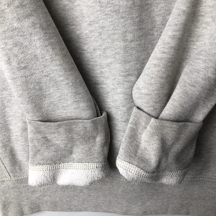 Ralph Lauren POLO RALPH LAUREN Sweat Full Zip Hoodie Men's M cotton gray type Vintage Second Hand