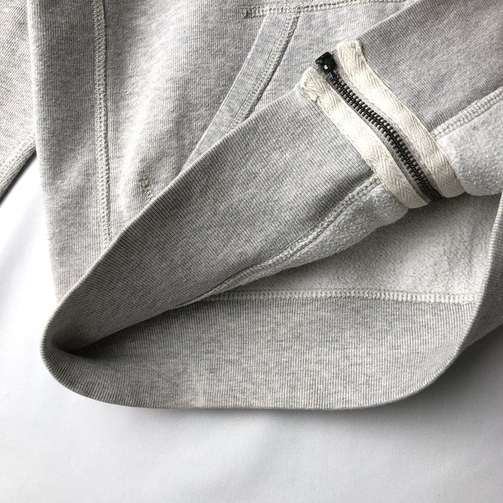 Ralph Lauren POLO RALPH LAUREN Sweat Full Zip Hoodie Men's M cotton gray type Vintage Second Hand