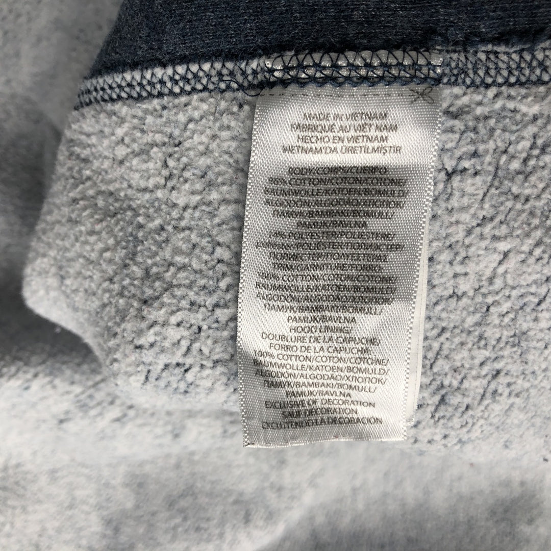 Ralph Lauren POLO RALPH LAUREN Sweat Full Zip Hoodie Men's M cotton blue type Vintage Second Hand