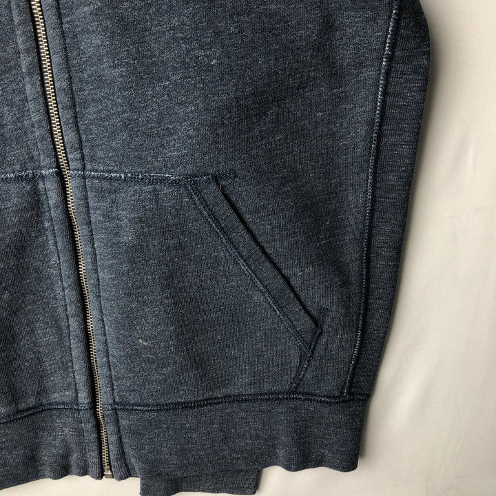 Ralph Lauren POLO RALPH LAUREN Sweat Full Zip Hoodie Men's M cotton blue type Vintage Second Hand
