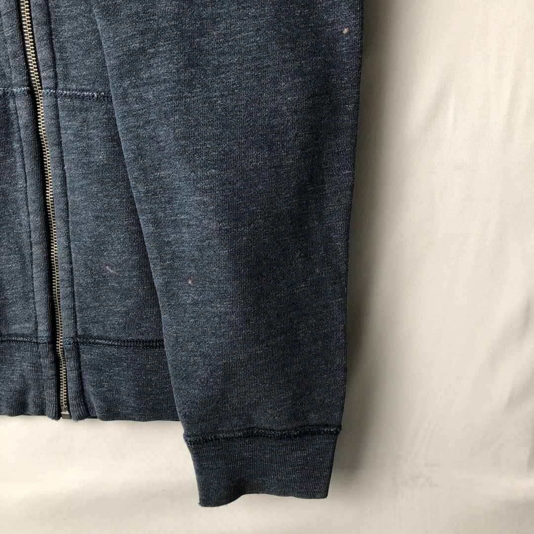 Ralph Lauren POLO RALPH LAUREN Sweat Full Zip Hoodie Men's M cotton blue type Vintage Second Hand
