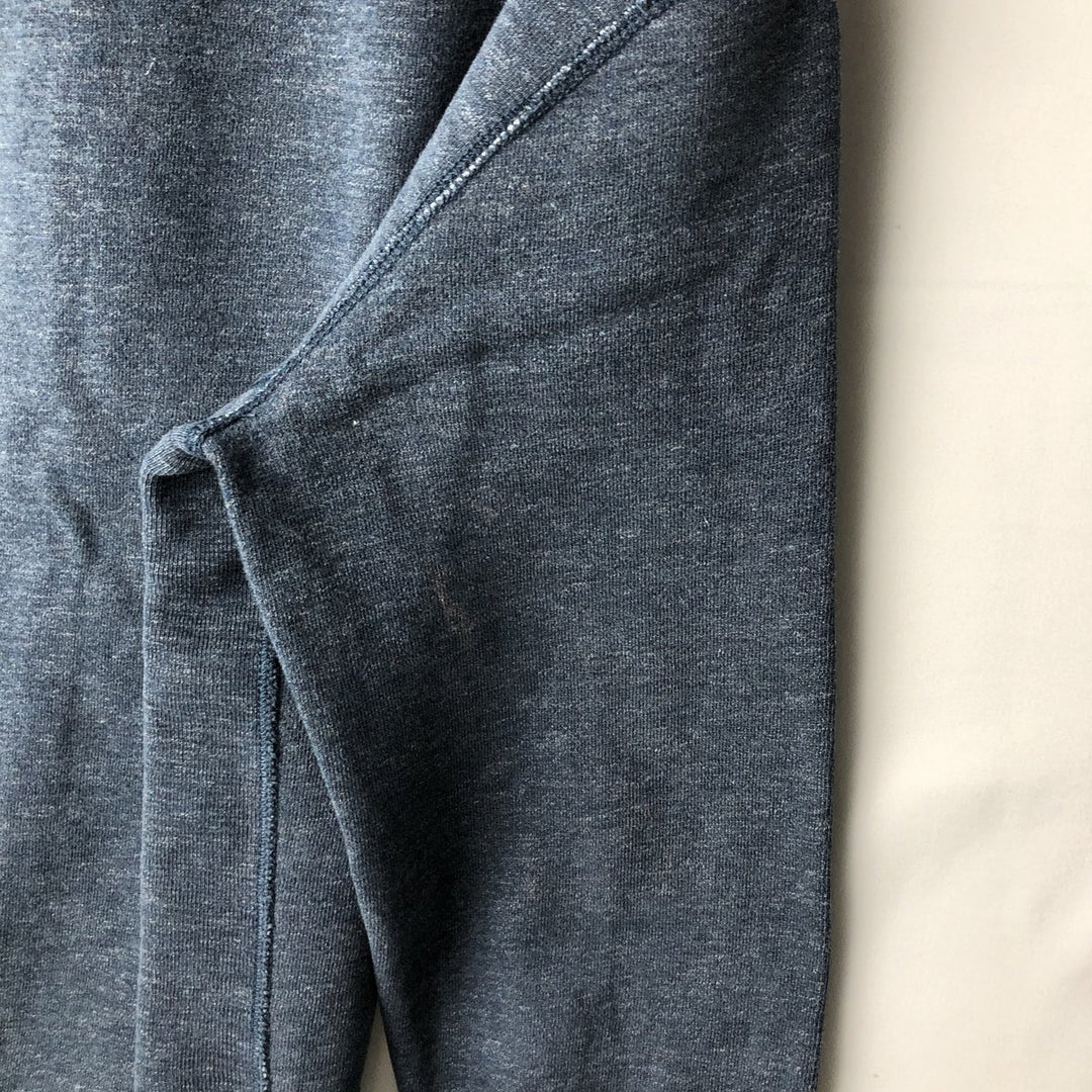 Ralph Lauren POLO RALPH LAUREN Sweat Full Zip Hoodie Men's M cotton blue type Vintage Second Hand