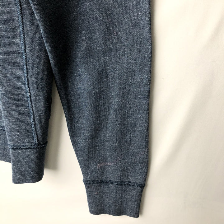 Ralph Lauren POLO RALPH LAUREN Sweat Full Zip Hoodie Men's M cotton blue type Vintage Second Hand