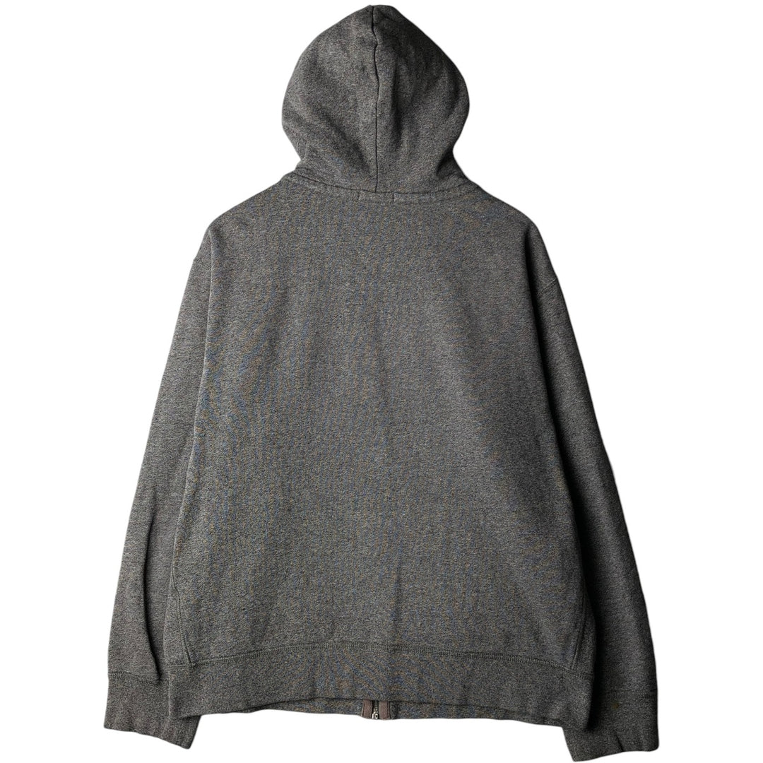 Ralph Lauren POLO RALPH LAUREN Sweat Full Zip Hoodie Men's XL cotton gray type Vintage Second Hand
