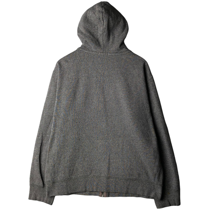 Ralph Lauren POLO RALPH LAUREN Sweat Full Zip Hoodie Men's XL cotton gray type Vintage Second Hand