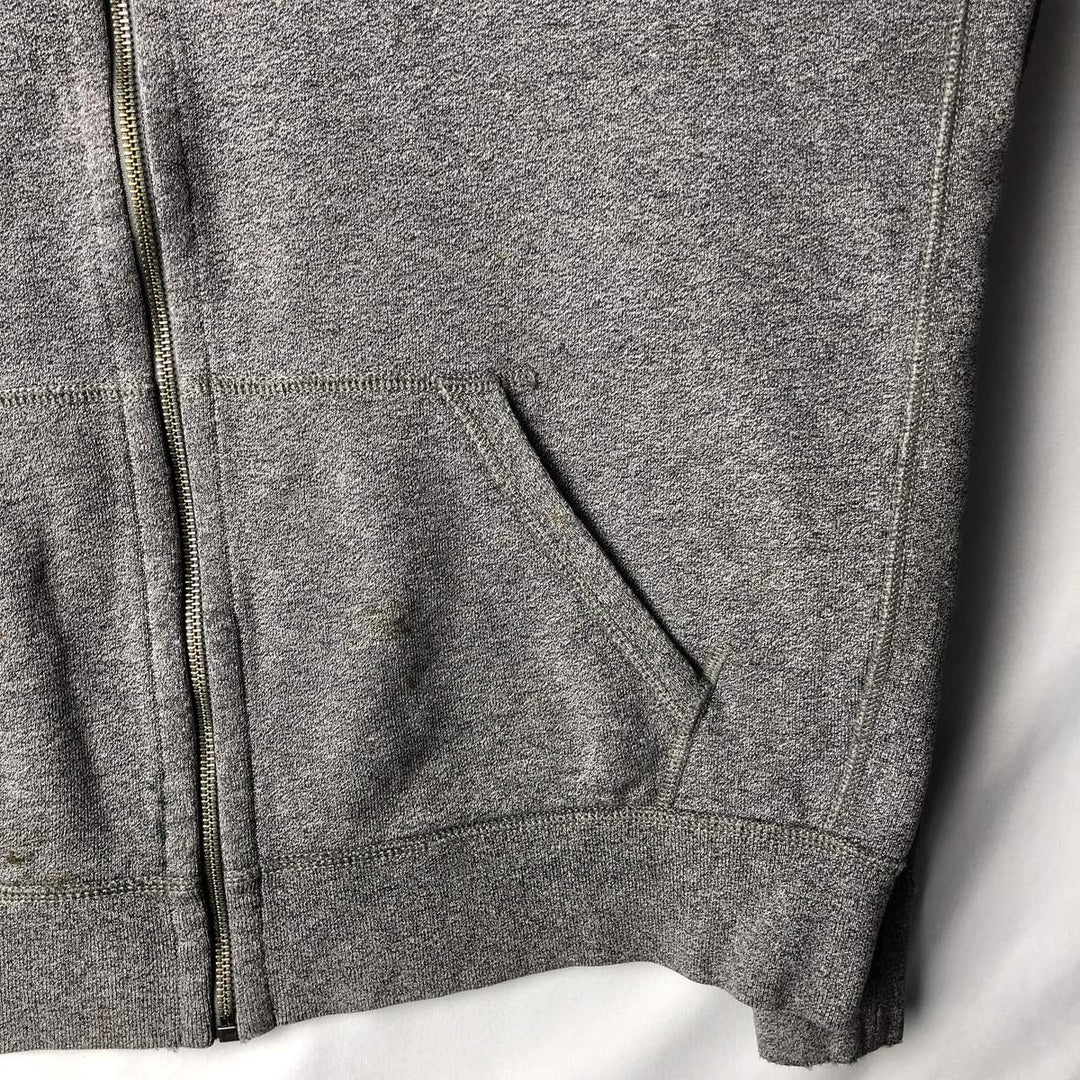 Ralph Lauren POLO RALPH LAUREN Sweat Full Zip Hoodie Men's XL cotton gray type Vintage Second Hand