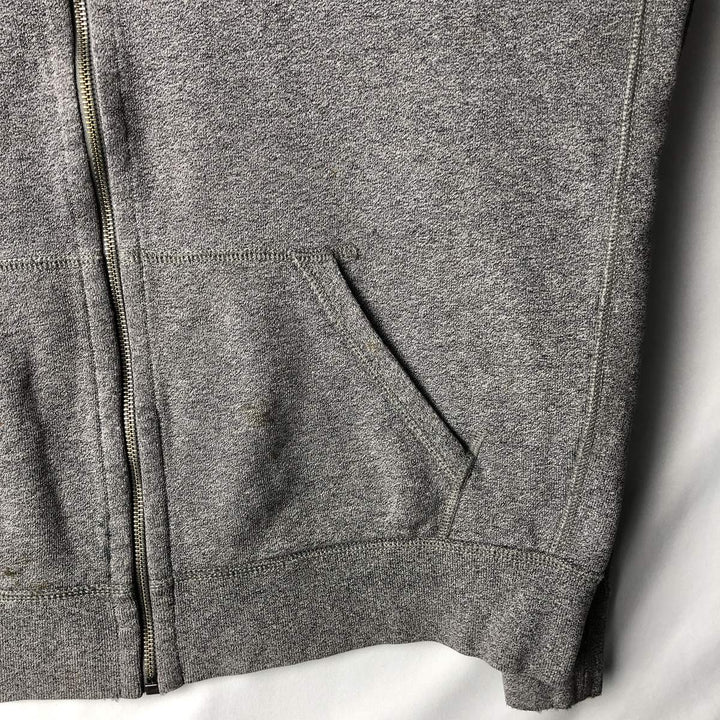 Ralph Lauren POLO RALPH LAUREN Sweat Full Zip Hoodie Men's XL cotton gray type Vintage Second Hand
