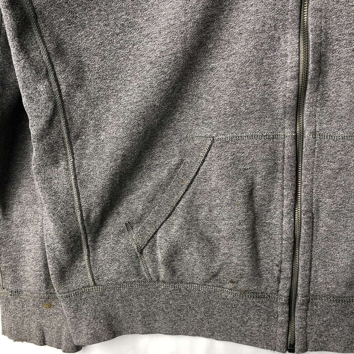 Ralph Lauren POLO RALPH LAUREN Sweat Full Zip Hoodie Men's XL cotton gray type Vintage Second Hand