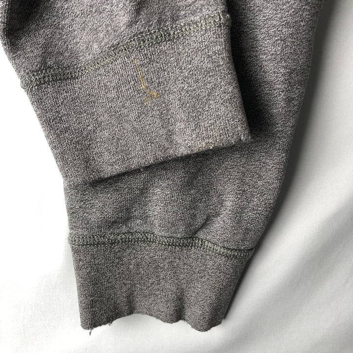 Ralph Lauren POLO RALPH LAUREN Sweat Full Zip Hoodie Men's XL cotton gray type Vintage Second Hand