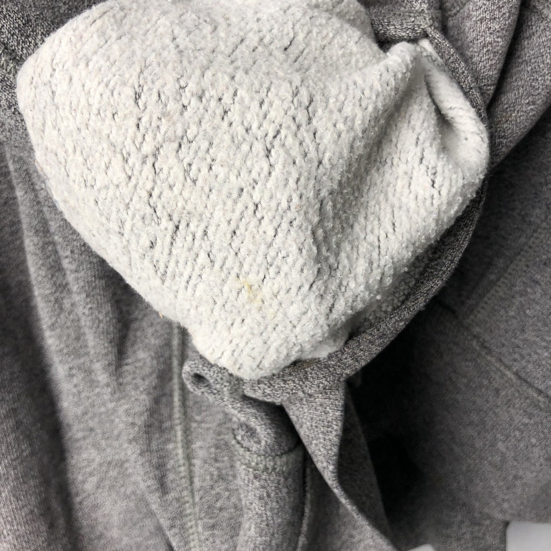Ralph Lauren POLO RALPH LAUREN Sweat Full Zip Hoodie Men's XL cotton gray type Vintage Second Hand