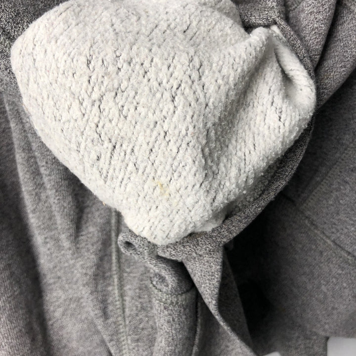 Ralph Lauren POLO RALPH LAUREN Sweat Full Zip Hoodie Men's XL cotton gray type Vintage Second Hand