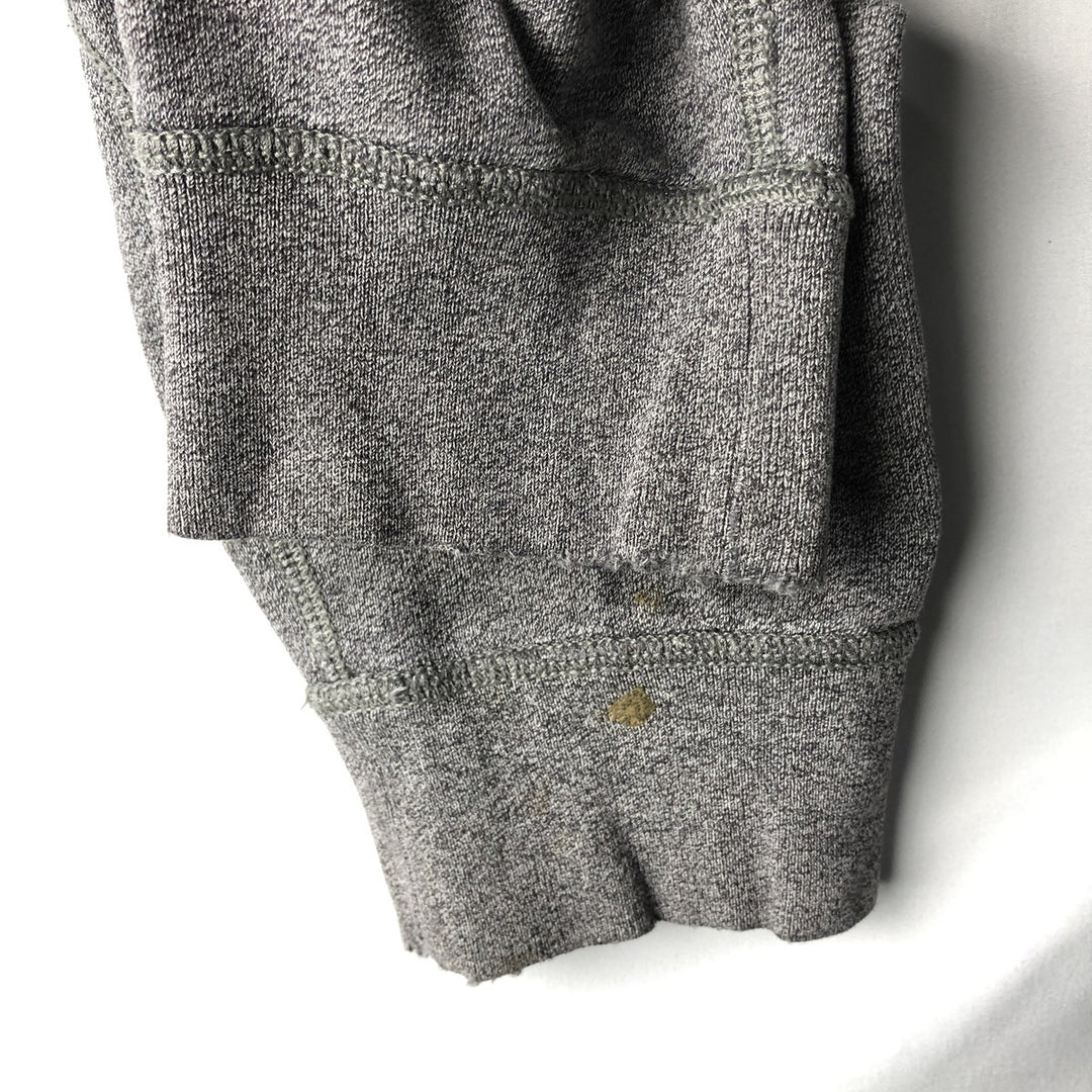 Ralph Lauren POLO RALPH LAUREN Sweat Full Zip Hoodie Men's XL cotton gray type Vintage Second Hand