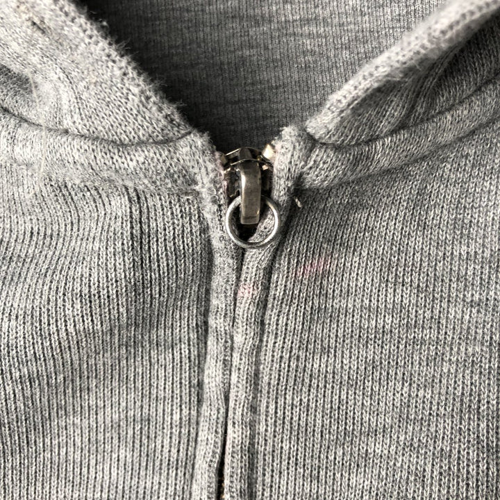 Ralph Lauren POLO by Ralph Lauren Sweat Full Zip Hoodie Men's XL cotton gray type Vintage Second Hand