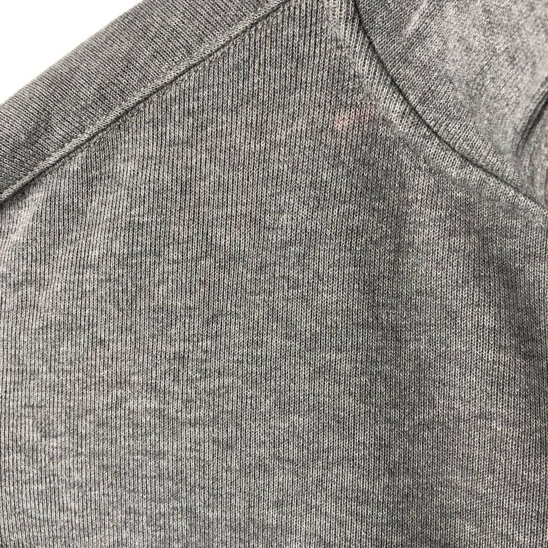 Ralph Lauren POLO by Ralph Lauren Sweat Full Zip Hoodie Men's XL cotton gray type Vintage Second Hand
