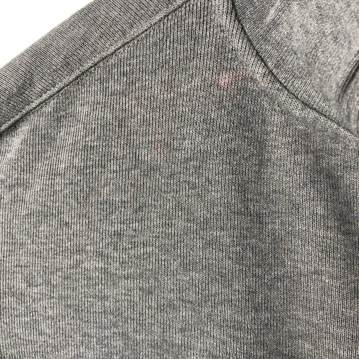 Ralph Lauren POLO by Ralph Lauren Sweat Full Zip Hoodie Men's XL cotton gray type Vintage Second Hand