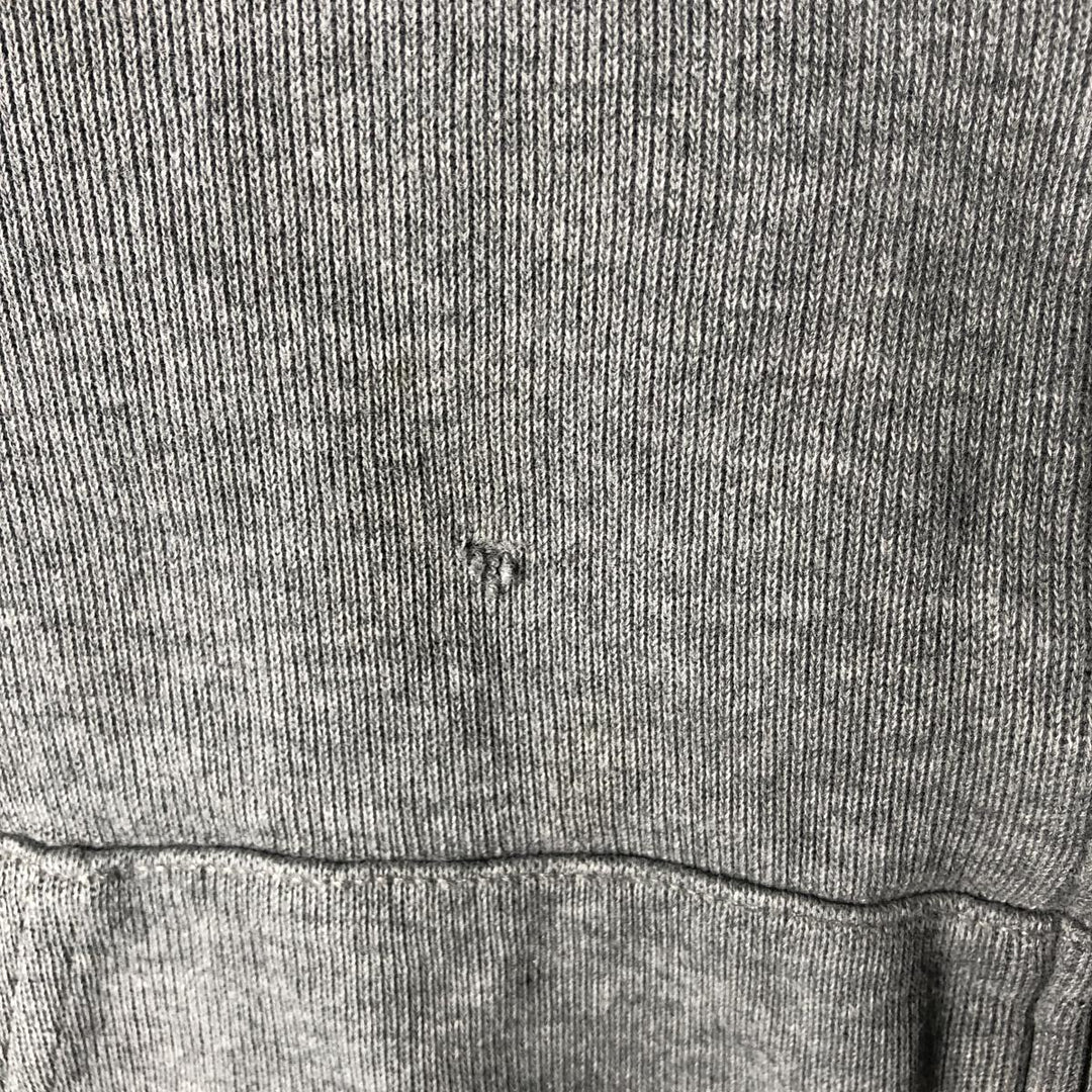 Ralph Lauren POLO by Ralph Lauren Sweat Full Zip Hoodie Men's XL cotton gray type Vintage Second Hand