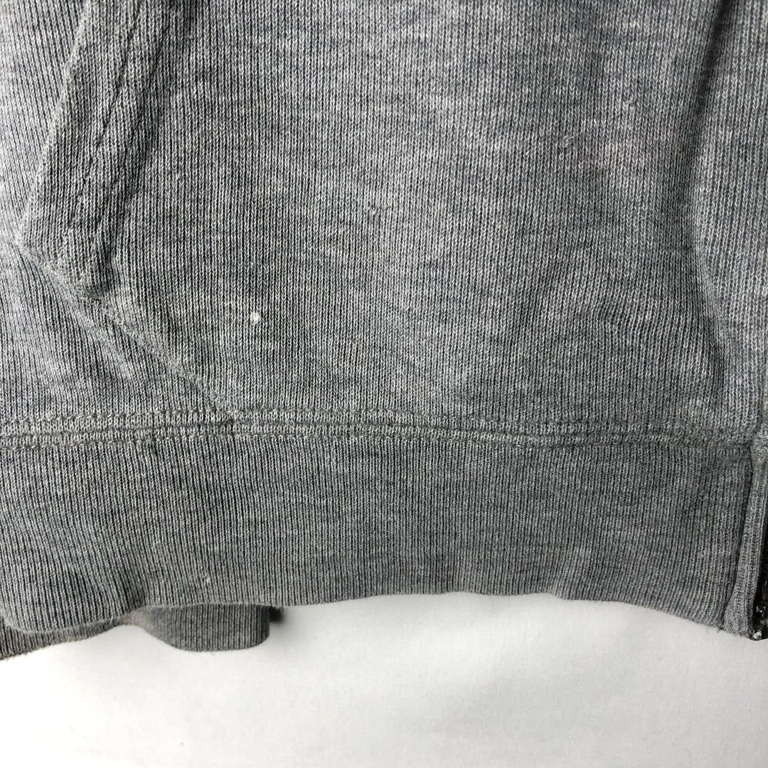 Ralph Lauren POLO by Ralph Lauren Sweat Full Zip Hoodie Men's XL cotton gray type Vintage Second Hand