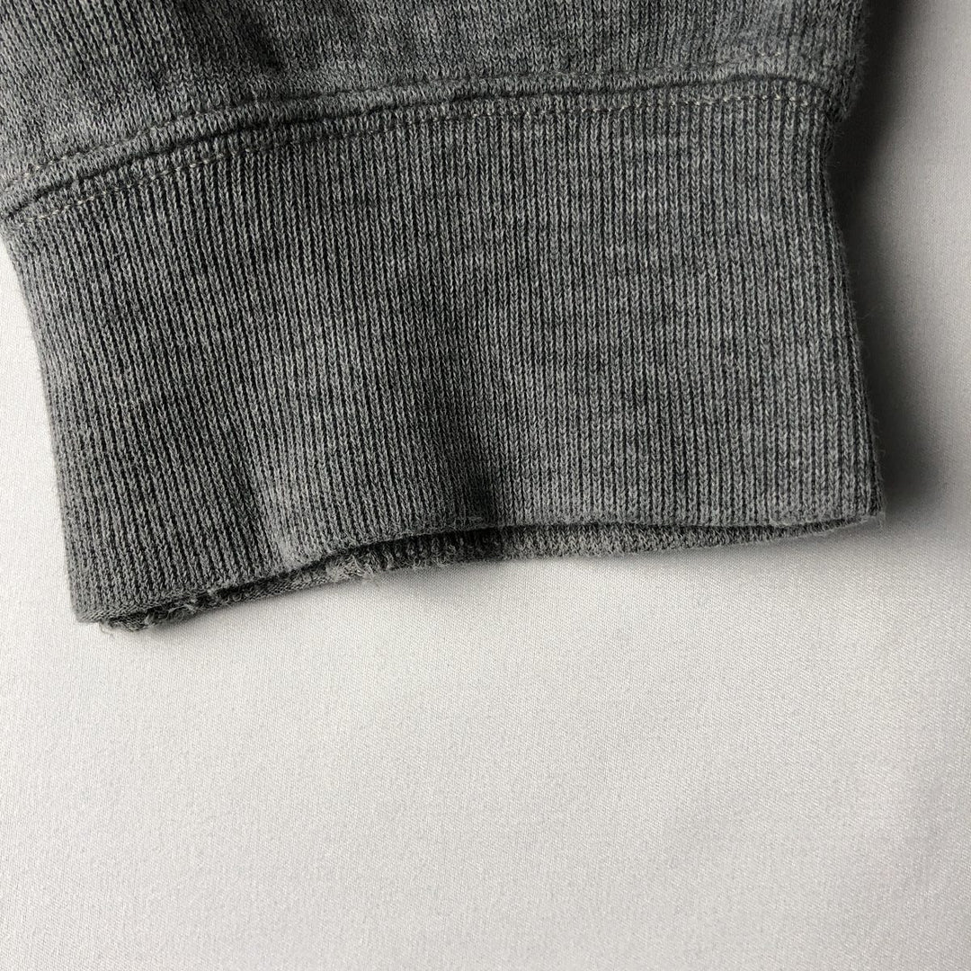 Ralph Lauren POLO by Ralph Lauren Sweat Full Zip Hoodie Men's XL cotton gray type Vintage Second Hand