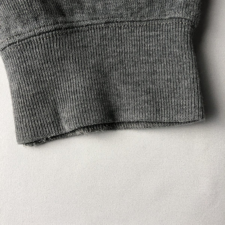 Ralph Lauren POLO by Ralph Lauren Sweat Full Zip Hoodie Men's XL cotton gray type Vintage Second Hand