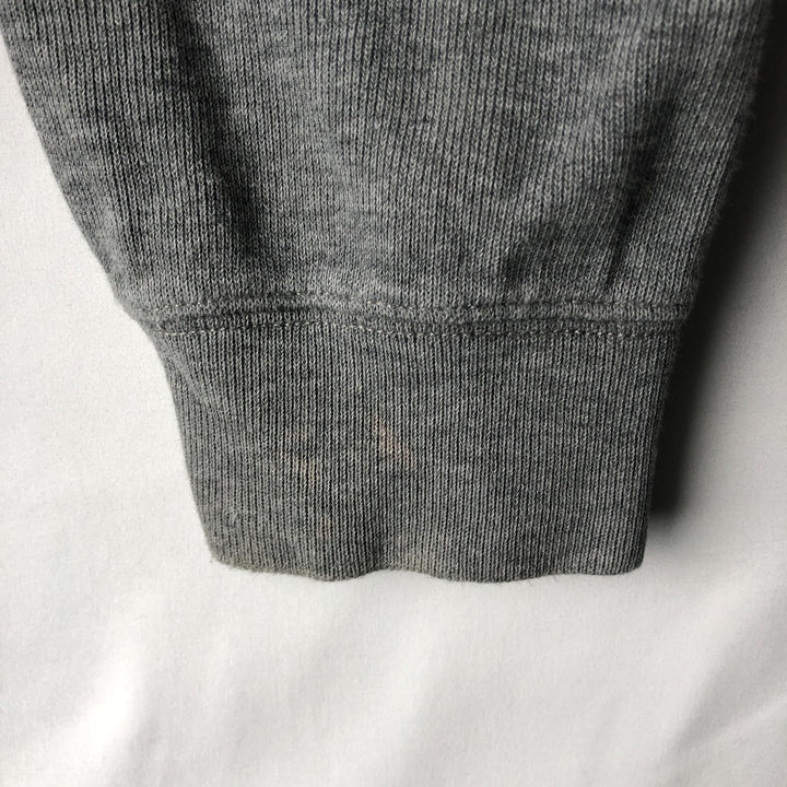 Ralph Lauren POLO by Ralph Lauren Sweat Full Zip Hoodie Men's XL cotton gray type Vintage Second Hand
