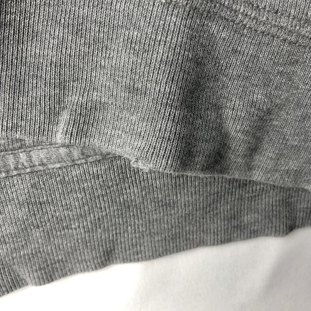 Ralph Lauren POLO by Ralph Lauren Sweat Full Zip Hoodie Men's XL cotton gray type Vintage Second Hand