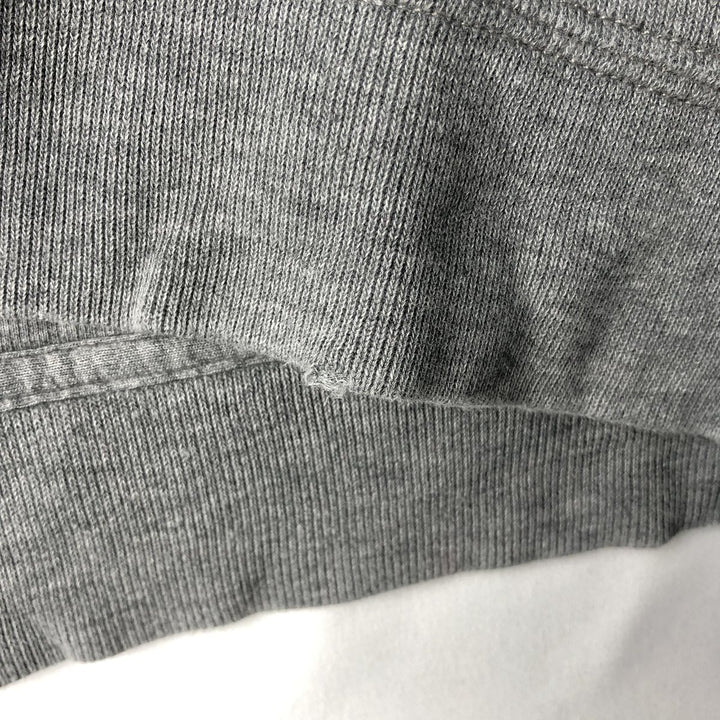 Ralph Lauren POLO by Ralph Lauren Sweat Full Zip Hoodie Men's XL cotton gray type Vintage Second Hand
