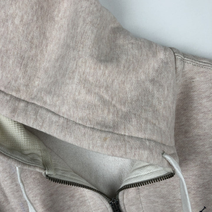 Ralph Lauren POLO by Ralph Lauren Sweat Full Zip Hoodie Men's XL cotton pink type Vintage Second Hand