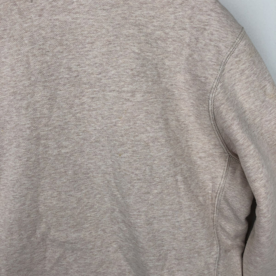 Ralph Lauren POLO by Ralph Lauren Sweat Full Zip Hoodie Men's XL cotton pink type Vintage Second Hand