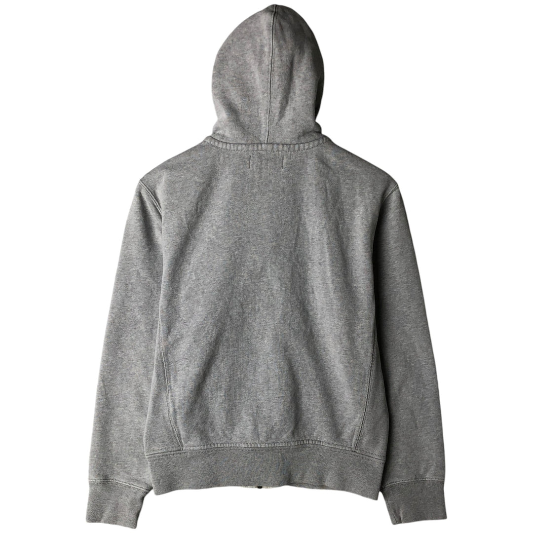 Ralph Lauren POLO by Ralph Lauren Sweat Full Zip Hoodie Men's S cotton gray type Vintage Second Hand