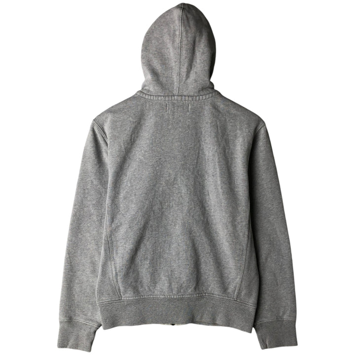 Ralph Lauren POLO by Ralph Lauren Sweat Full Zip Hoodie Men's S cotton gray type Vintage Second Hand