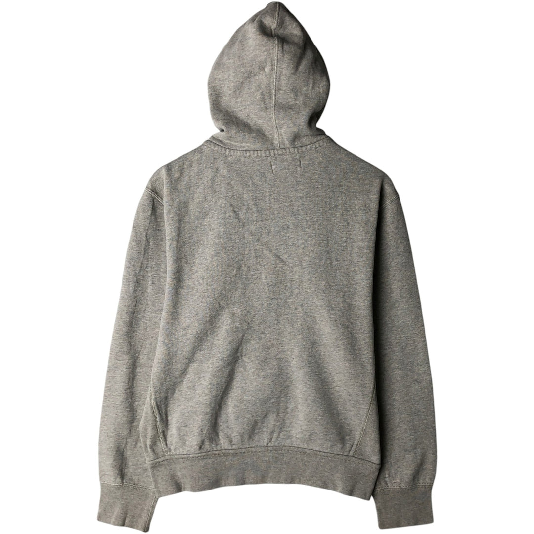 Ralph Lauren POLO by Ralph Lauren Sweat Full Zip Hoodie Men's M cotton gray type Vintage Second Hand