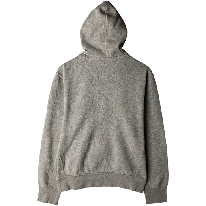 Ralph Lauren POLO by Ralph Lauren Sweat Full Zip Hoodie Men's M cotton gray type Vintage Second Hand