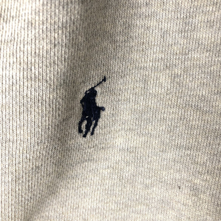Ralph Lauren POLO by Ralph Lauren Sweat Full Zip Hoodie Men's M cotton gray type Vintage Second Hand