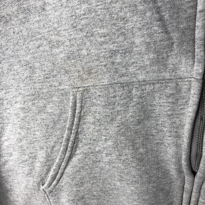 Harley-Davidson Sweat Full Zip Hoodie Men's L size cotton gray type Vintage Second Hand