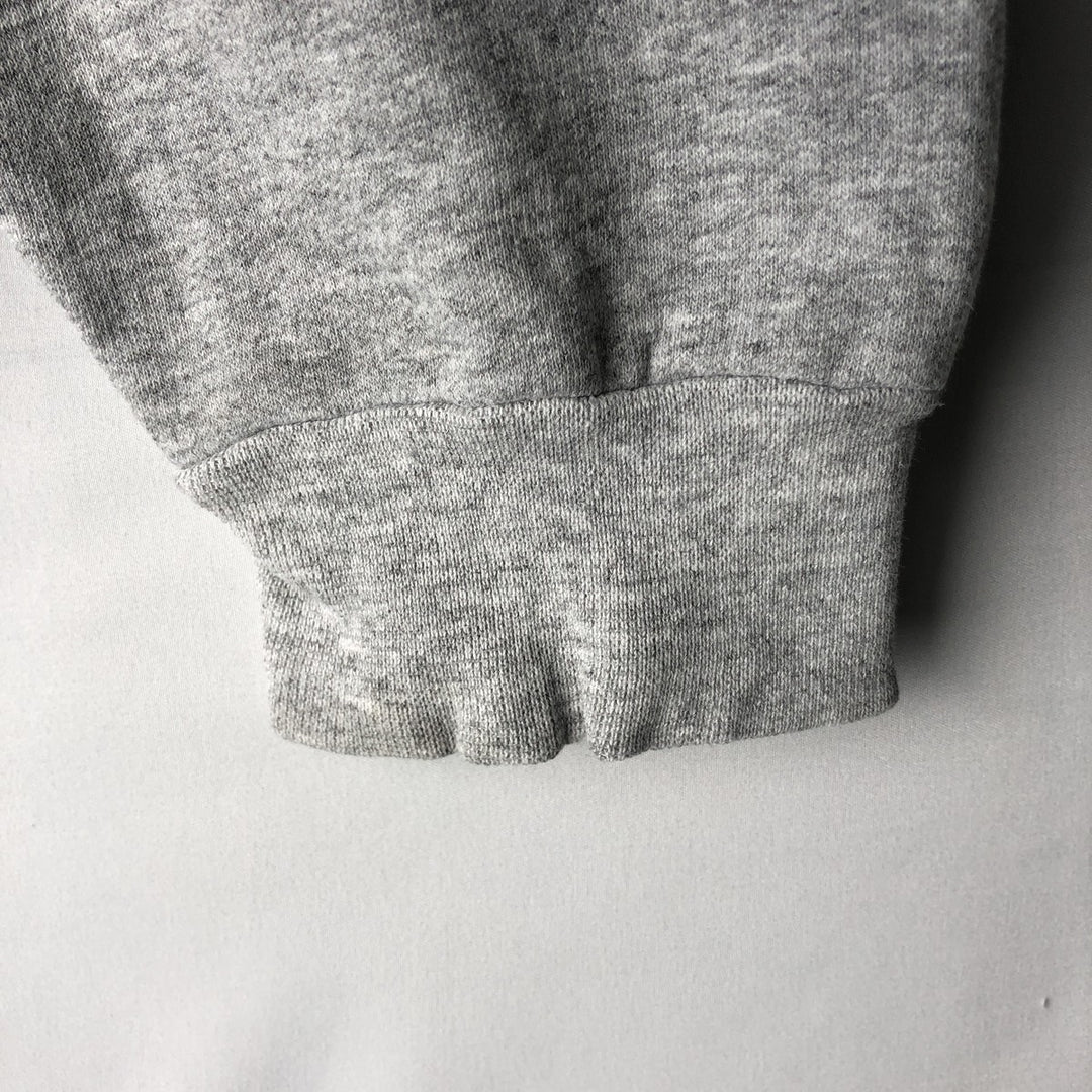 Harley-Davidson Sweat Full Zip Hoodie Men's L size cotton gray type Vintage Second Hand