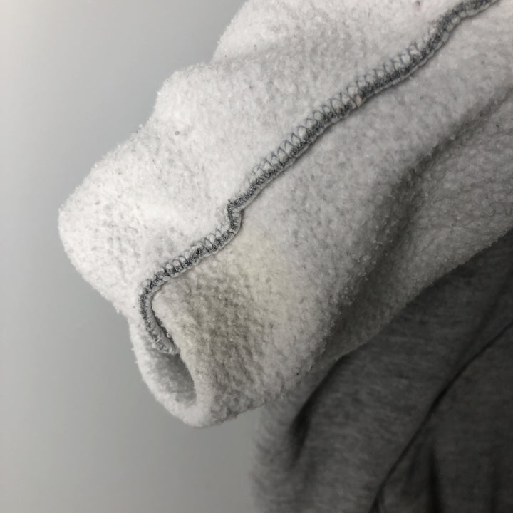 Russell ATHLETIC Athletic Sweat Full-Zip Hoodie, Men's Size L (approx.) unclear gray type Vintage Second Hand