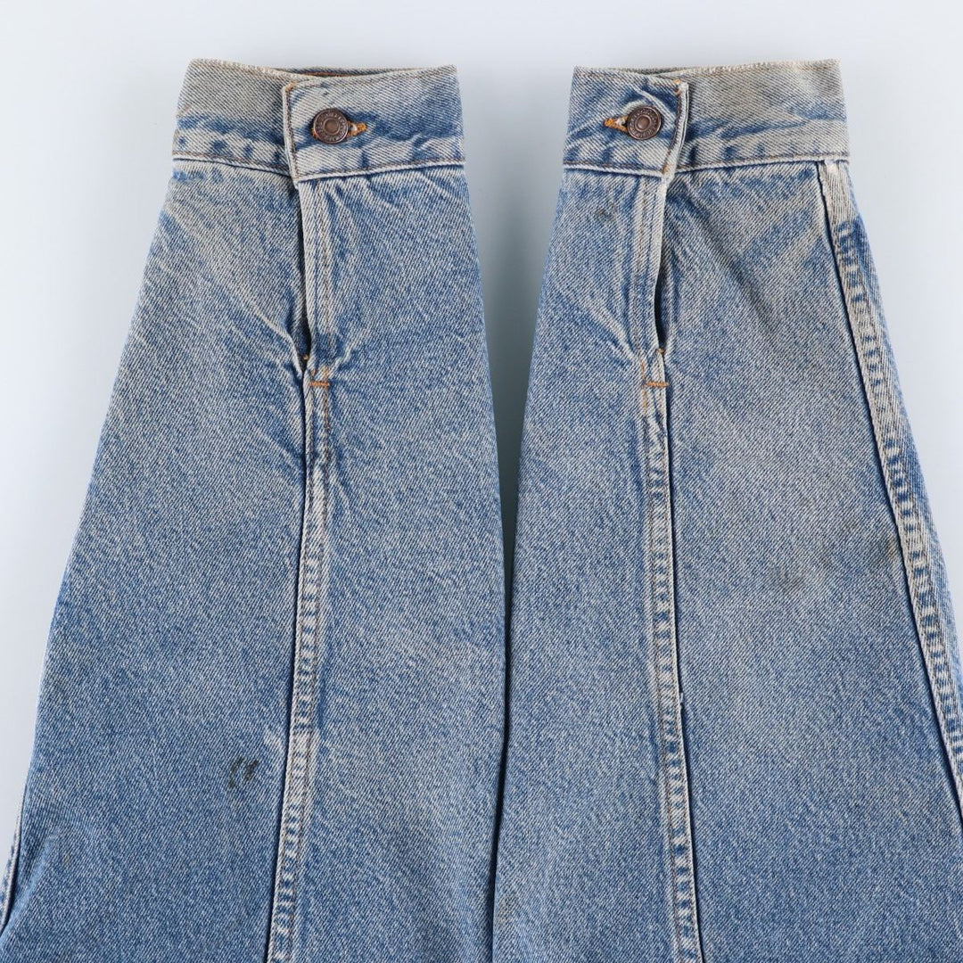 1990'S Levi's 70699-0289 Denim Jacket, Made in USA, Men's XL equivalent, Vintage. cotton blue type Vintage Second Hand