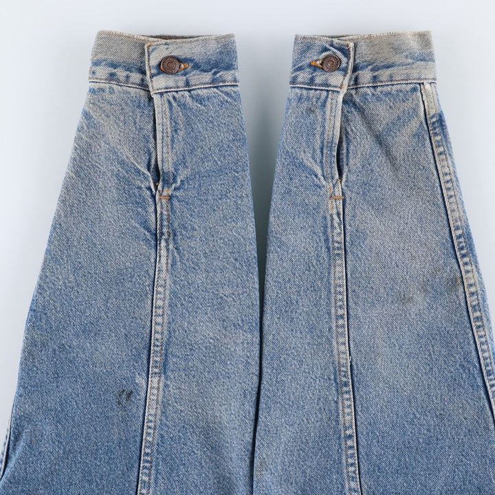 1990'S Levi's 70699-0289 Denim Jacket, Made in USA, Men's XL equivalent, Vintage. cotton blue type Vintage Second Hand