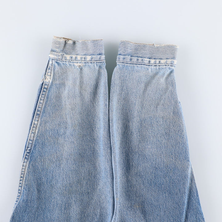 Vintage Levi's denim jacket, size M, men's size M unclear blue type Vintage Second Hand