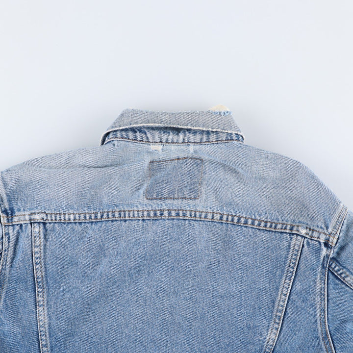 Vintage Levi's denim jacket, size M, men's size M unclear blue type Vintage Second Hand