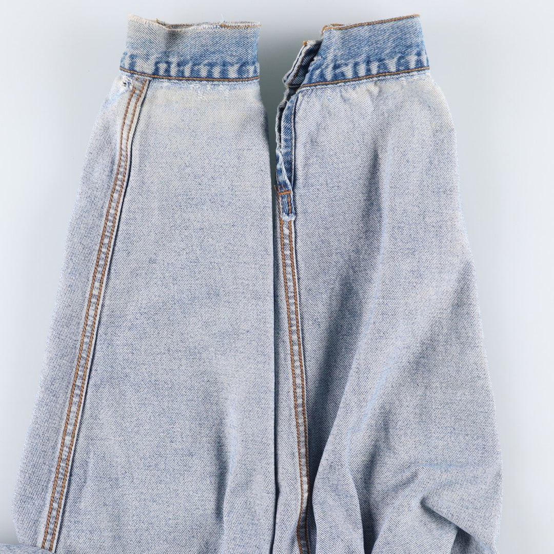 Vintage Levi's denim jacket, size M, men's size M unclear blue type Vintage Second Hand