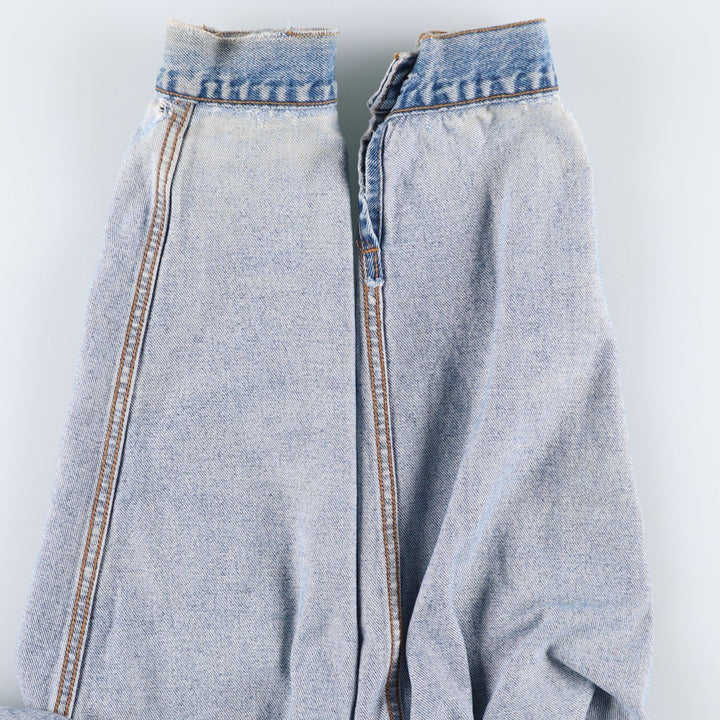 Vintage Levi's denim jacket, size M, men's size M unclear blue type Vintage Second Hand
