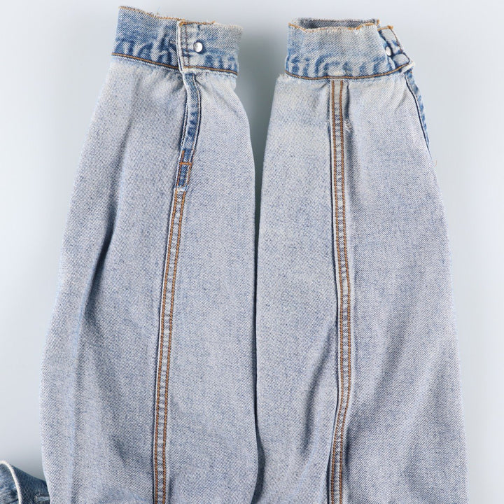 Vintage Levi's denim jacket, size M, men's size M unclear blue type Vintage Second Hand