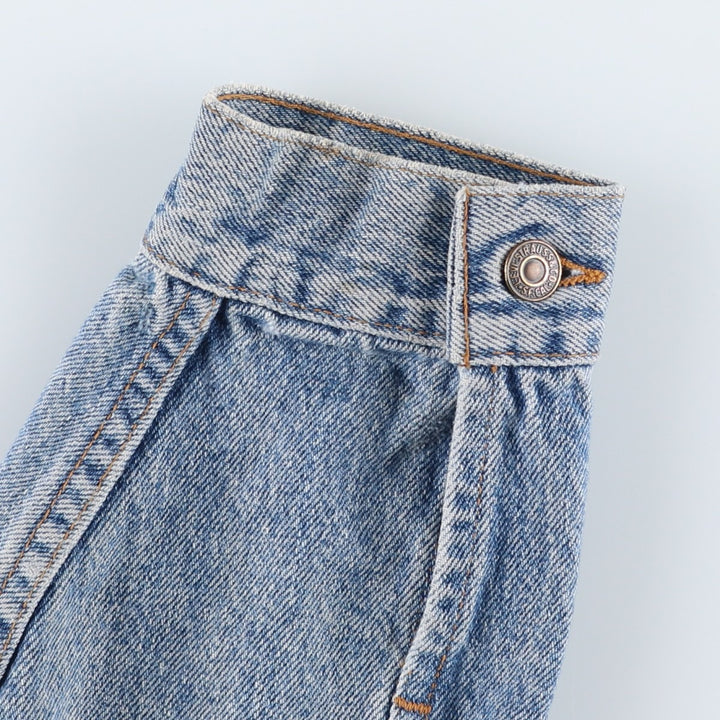 Levi's 70598-4891 Large Patch Denim Jacket (Men's Size L) unclear blue type Vintage Second Hand